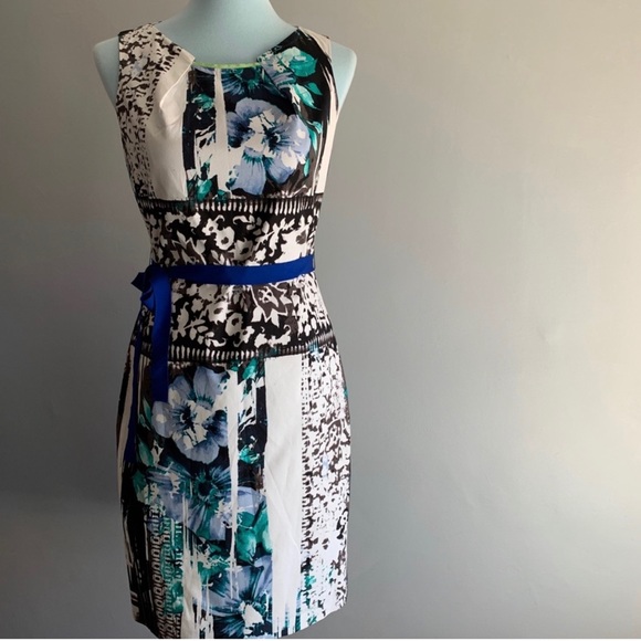 Tahari Dresses & Skirts - TAHARI • cool color palette